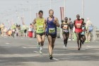 Nordea Rīgas maratonā piedalījušies 23 193 skrējēji no 61 valsts 37