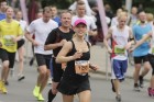 Nordea Rīgas maratonā piedalījušies 23 193 skrējēji no 61 valsts 53