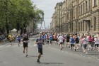 Nordea Rīgas maratonā piedalījušies 23 193 skrējēji no 61 valsts 82