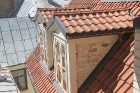 Vecrīgas restorāns «Le Dome» piedāvā romatisku jumta terasi bez ielas trokšņa 4
