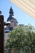 Vecrīgas restorāns «Le Dome» piedāvā romatisku jumta terasi bez ielas trokšņa 15