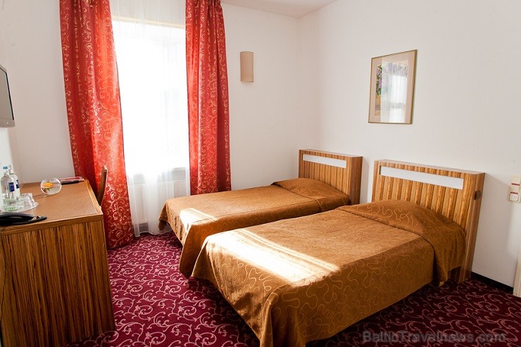 Rīgas centra viesnīca City Hotel TEATER (Bruņinieku iela 6) ir kļuvusi par sertificētu 4* viesnīcu - www.cityhotel.lv 122608