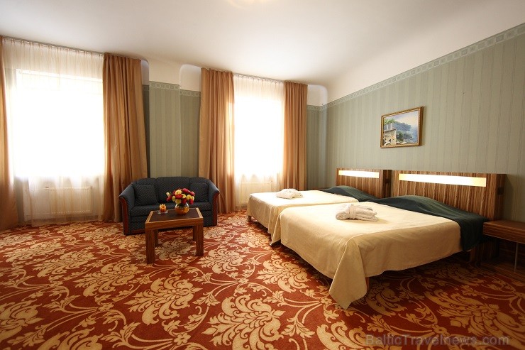 Rīgas centra viesnīca City Hotel TEATER (Bruņinieku iela 6) ir kļuvusi par sertificētu 4* viesnīcu - www.cityhotel.lv 122627