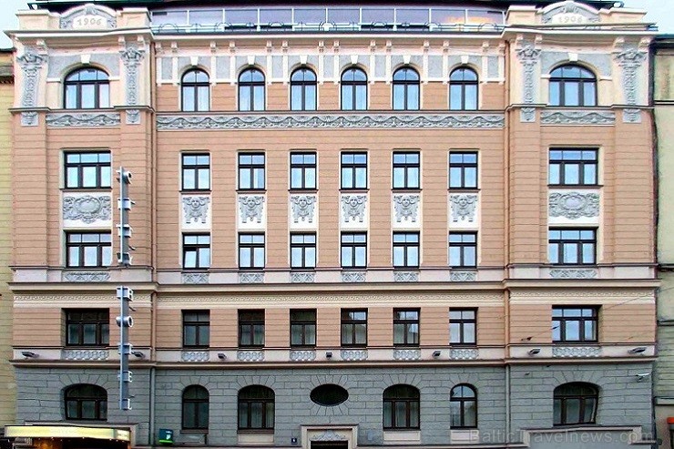 Rīgas centra viesnīca City Hotel TEATER (Bruņinieku iela 6) ir kļuvusi par sertificētu 4* viesnīcu - www.cityhotel.lv 122638
