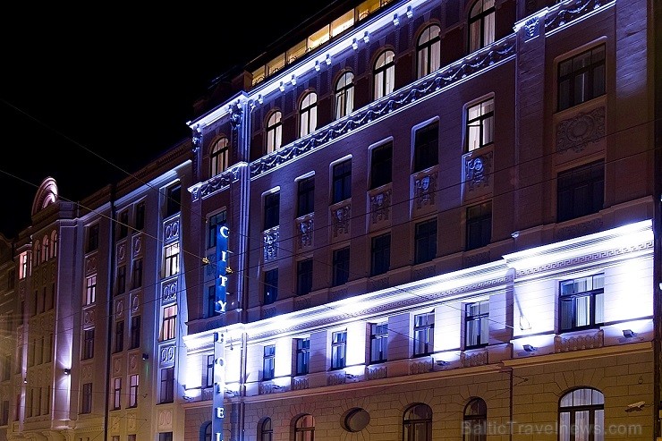 Rīgas centra viesnīca City Hotel TEATER (Bruņinieku iela 6) ir kļuvusi par sertificētu 4* viesnīcu - www.cityhotel.lv 122639