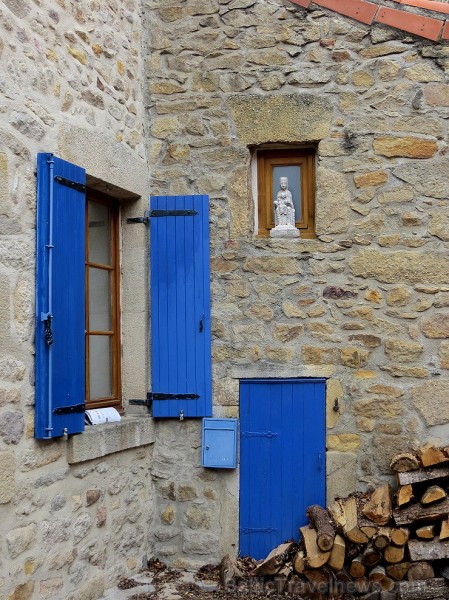 Travelnews.lv iepazīst Francijas viduslaiku ciematu Montpeyroux Overņas reģionā 122670