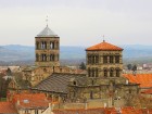Travelnews.lv iepazīst Saint-Austremoine - vienu no Francijas skaistākajām romāņu baznīcām pilsētā Isuāra (Issoire) 1