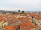 Travelnews.lv iepazīst Saint-Austremoine - vienu no Francijas skaistākajām romāņu baznīcām pilsētā Isuāra (Issoire) 47