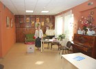 Arī Skaistas pagastā (Latgale) notiek Eiropas Parlamenta vēlēšanas 5