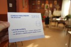 Arī Skaistas pagastā (Latgale) notiek Eiropas Parlamenta vēlēšanas 9