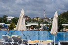 Maija sākumā Turcijas ceļojuma laikā Travelnews.lv kopā ar Novatours apskatīja Side kūrorta vienu no labākajām pieczvaigžņu viesnīcām - Club Turan Pri 19