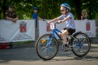 25. maijā Rīgā, Uzvaras parkā norisinājās Rīgas bērnu mini velomaratons, kurā piedalījušies teju 300 mazie riteņbraucēji vecumā no 3 līdz 11 gadiem 10
