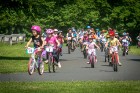 25. maijā Rīgā, Uzvaras parkā norisinājās Rīgas bērnu mini velomaratons, kurā piedalījušies teju 300 mazie riteņbraucēji vecumā no 3 līdz 11 gadiem 15