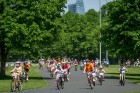 25. maijā Rīgā, Uzvaras parkā norisinājās Rīgas bērnu mini velomaratons, kurā piedalījušies teju 300 mazie riteņbraucēji vecumā no 3 līdz 11 gadiem 16