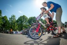 25. maijā Rīgā, Uzvaras parkā norisinājās Rīgas bērnu mini velomaratons, kurā piedalījušies teju 300 mazie riteņbraucēji vecumā no 3 līdz 11 gadiem 20