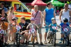 25. maijā Rīgā, Uzvaras parkā norisinājās Rīgas bērnu mini velomaratons, kurā piedalījušies teju 300 mazie riteņbraucēji vecumā no 3 līdz 11 gadiem 21