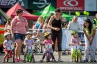 25. maijā Rīgā, Uzvaras parkā norisinājās Rīgas bērnu mini velomaratons, kurā piedalījušies teju 300 mazie riteņbraucēji vecumā no 3 līdz 11 gadiem 24