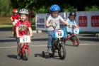 25. maijā Rīgā, Uzvaras parkā norisinājās Rīgas bērnu mini velomaratons, kurā piedalījušies teju 300 mazie riteņbraucēji vecumā no 3 līdz 11 gadiem 25