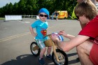 25. maijā Rīgā, Uzvaras parkā norisinājās Rīgas bērnu mini velomaratons, kurā piedalījušies teju 300 mazie riteņbraucēji vecumā no 3 līdz 11 gadiem 30