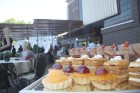 Rīgas viens no labākajiem restorāniem «Piramīda» atklāj vasaras terasi 25
