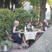 Rīgas viens no labākajiem restorāniem «Piramīda» atklāj vasaras terasi 31