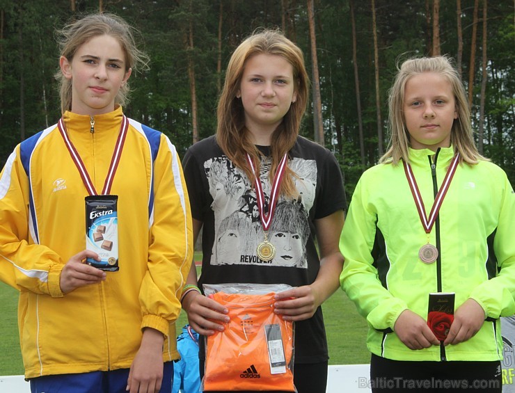 Ogres novada sporta centrs veiksmīgi startē vieglatlētikas sacensībās jauniešiem «Valmieras spēles 2014» Ogres novada sporta centrs veiksmīgi startē vieglatlētikas sacensībās jauniešiem «Valmieras spēles 2014» 123329