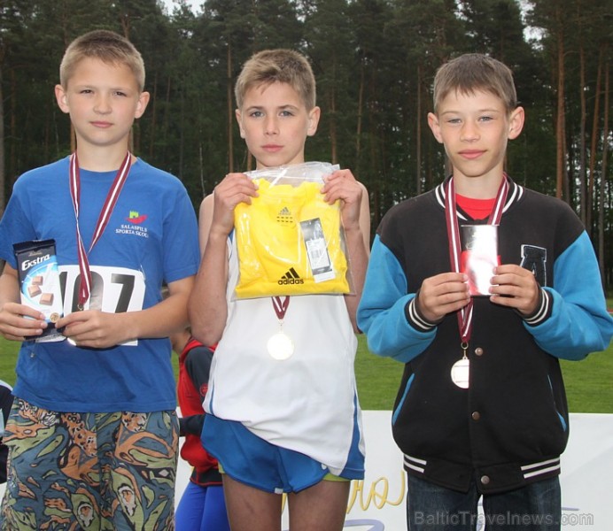 Ogres novada sporta centrs veiksmīgi startē vieglatlētikas sacensībās jauniešiem «Valmieras spēles 2014» Ogres novada sporta centrs veiksmīgi startē vieglatlētikas sacensībās jauniešiem «Valmieras spēles 2014» 123332