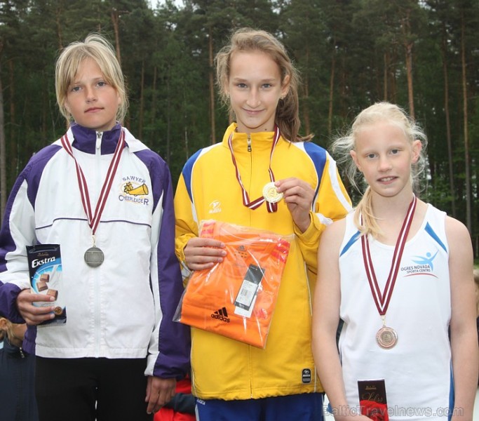 Ogres novada sporta centrs veiksmīgi startē vieglatlētikas sacensībās jauniešiem «Valmieras spēles 2014» Ogres novada sporta centrs veiksmīgi startē vieglatlētikas sacensībās jauniešiem «Valmieras spēles 2014» 123334