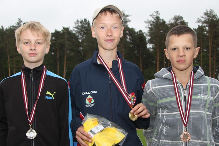 Ogres novada sporta centrs veiksmīgi startē vieglatlētikas sacensībās jauniešiem «Valmieras spēles 2014» Ogres novada sporta centrs veiksmīgi startē vieglatlētikas sacensībās jauniešiem «Valmieras spēles 2014» 123341