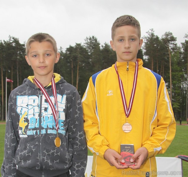 Ogres novada sporta centrs veiksmīgi startē vieglatlētikas sacensībās jauniešiem «Valmieras spēles 2014» Ogres novada sporta centrs veiksmīgi startē vieglatlētikas sacensībās jauniešiem «Valmieras spēles 2014» 123343