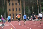 Ogres novada sporta centrs veiksmīgi startē vieglatlētikas sacensībās jauniešiem «Valmieras spēles 2014» 10
