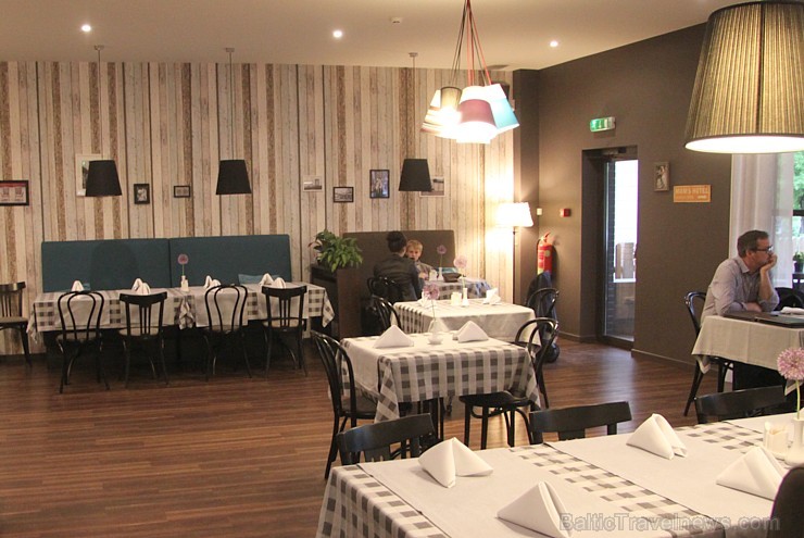 Valmieras restorāns «Agnese» ir kļuvis apmeklētājiem pievilcīgāks - www.hotelwolmar.lv 123352