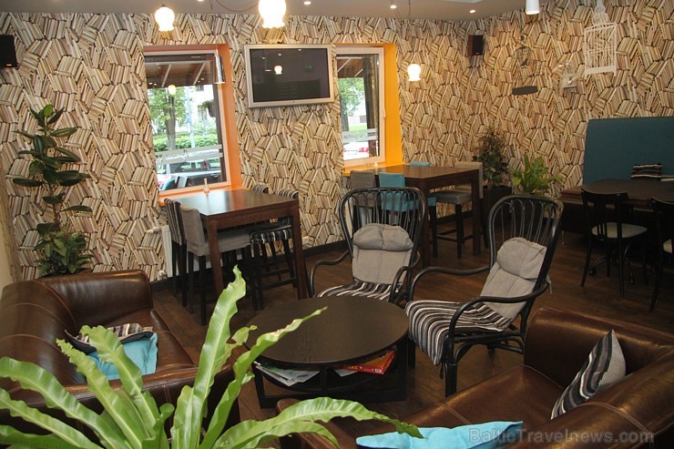 Valmieras restorāns «Agnese» ir kļuvis apmeklētājiem pievilcīgāks - www.hotelwolmar.lv 123362