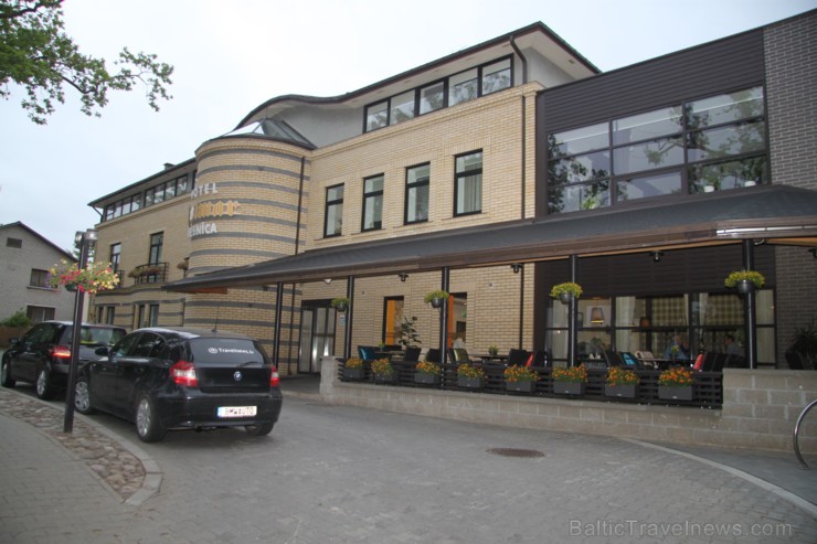 Valmieras restorāns «Agnese» ir kļuvis apmeklētājiem pievilcīgāks - www.hotelwolmar.lv 123364
