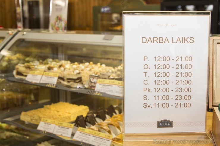 Jau otro sezonu atklāj LIDO vasaras terasi Jūrmalā, vairāk informācija par LIDO un terasi www.lido.lv Jau otro sezonu atklāj LIDO vasaras terasi Jūrmalā, vairāk informācija par LIDO un terasi www.lido.lv 123423