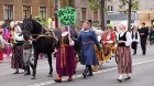 Jelgavā līdz 1. jūnijam norisinās pilsētas svētki. Vairāk www.jelgava.lv 15