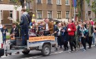 Jelgavā līdz 1. jūnijam norisinās pilsētas svētki. Vairāk www.jelgava.lv 35