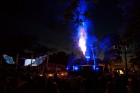 31. maijā Siguldas novada svētku laikā notika krāšņs Aerodium šovs. Tajā piedalījās gan 