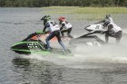 Gulbenes novada Stāmerienā startējis Latvijas čempionāts ūdensmotocikliem 7