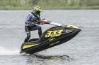 Gulbenes novada Stāmerienā startējis Latvijas čempionāts ūdensmotocikliem 16