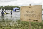Gulbenes novada Stāmerienā startējis Latvijas čempionāts ūdensmotocikliem 17