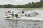 Gulbenes novada Stāmerienā startējis Latvijas čempionāts ūdensmotocikliem 19