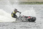 Gulbenes novada Stāmerienā startējis Latvijas čempionāts ūdensmotocikliem 23