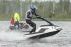 Gulbenes novada Stāmerienā startējis Latvijas čempionāts ūdensmotocikliem 29