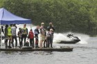 Gulbenes novada Stāmerienā startējis Latvijas čempionāts ūdensmotocikliem 33