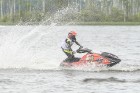Gulbenes novada Stāmerienā startējis Latvijas čempionāts ūdensmotocikliem 37