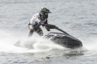 Gulbenes novada Stāmerienā startējis Latvijas čempionāts ūdensmotocikliem 38