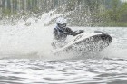 Gulbenes novada Stāmerienā startējis Latvijas čempionāts ūdensmotocikliem 44