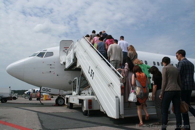 4. jūnijā grieķu tūroperators Mouzenidis Travel uzsāka lidojumus uz Korfu salu. Lidojumus nodrošina operatora personīgā aviokompānija Ellinair - www.m 124449