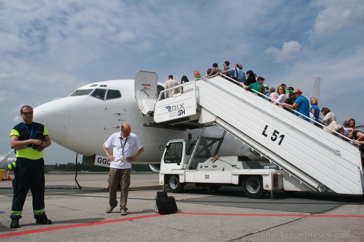 4. jūnijā grieķu tūroperators Mouzenidis Travel uzsāka lidojumus uz Korfu salu. Lidojumus nodrošina operatora personīgā aviokompānija Ellinair - www.m 124453